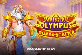 Gates of Olympus Super Scatter — Pragmatic Play