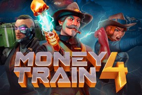 Money Train 4 — Relax Gaming